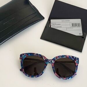 GENTLE MONSTER CUBA 502 Multicolor Sunglasses